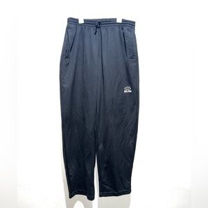 Kelme Futbol Soccer Black Pants Men Size XL